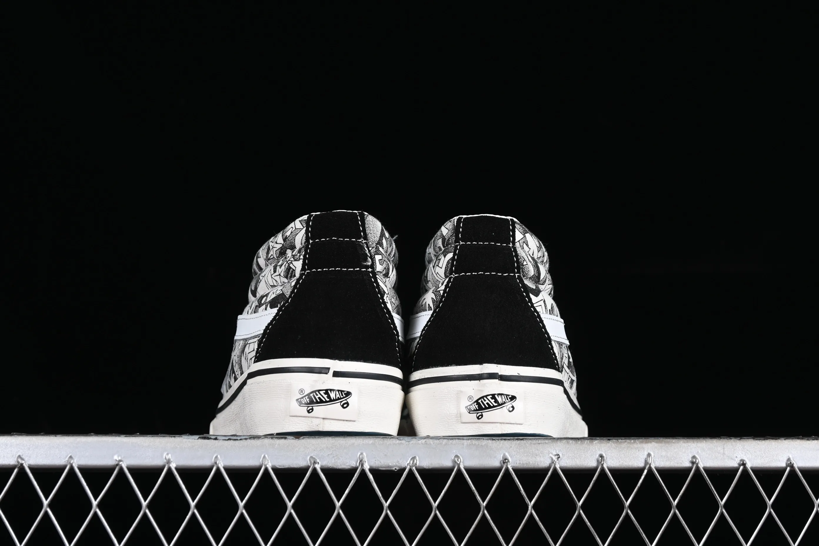 All categories Vans Vans series Vans Mid Vans China Vans Sk8-Mid Vans official mid-top casual sneakers VN0A3WM34PL